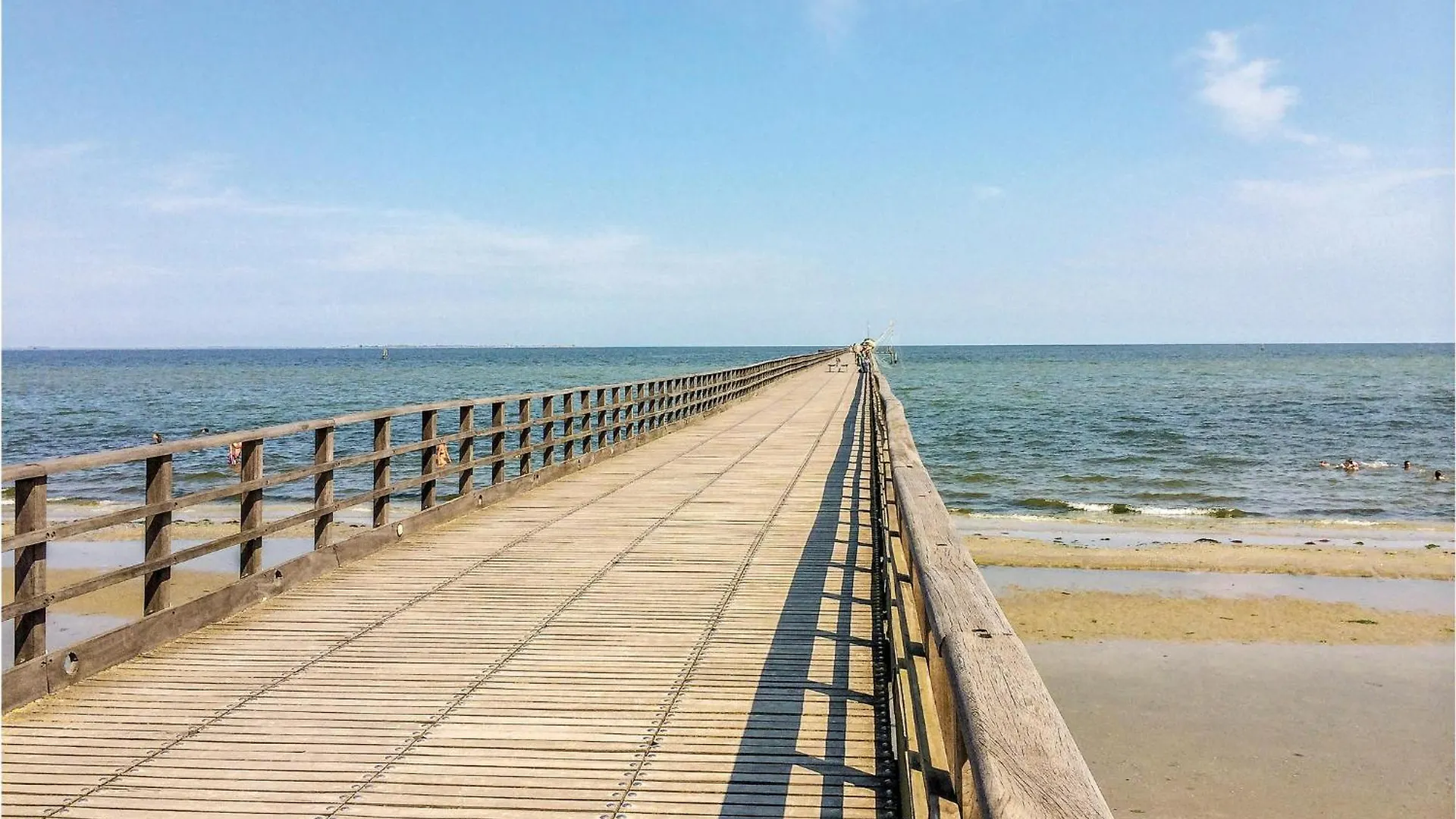 Apartament Marina 2 Lido di Spina Włochy