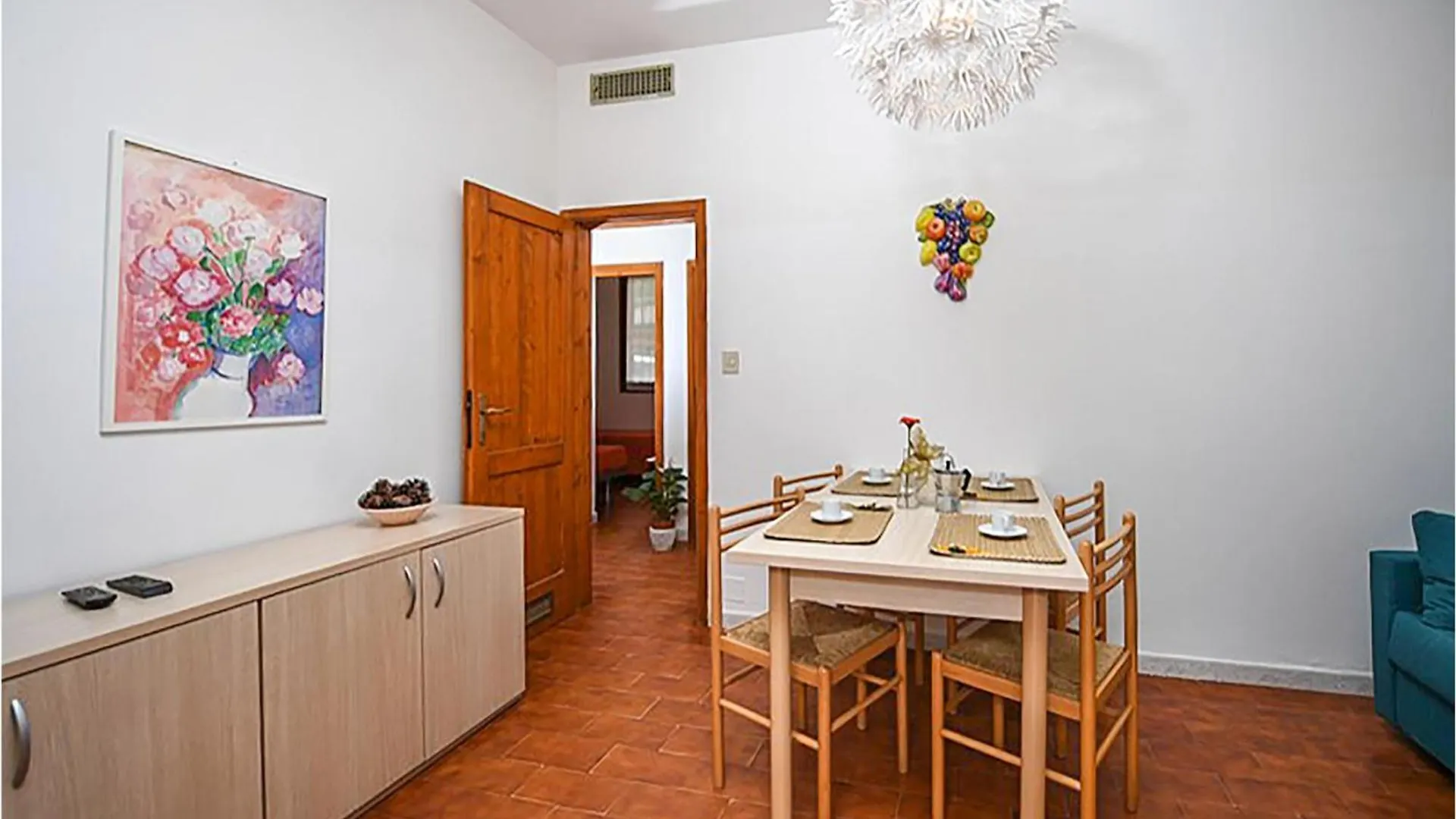 Apartament Marina 2 Lido di Spina Włochy