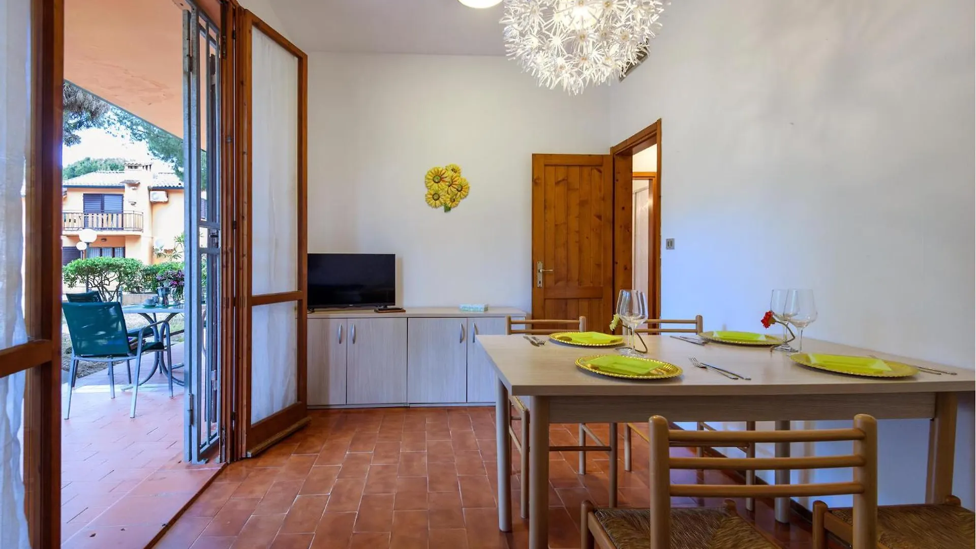 Apartament Marina 2 Lido di Spina 0*,  Włochy